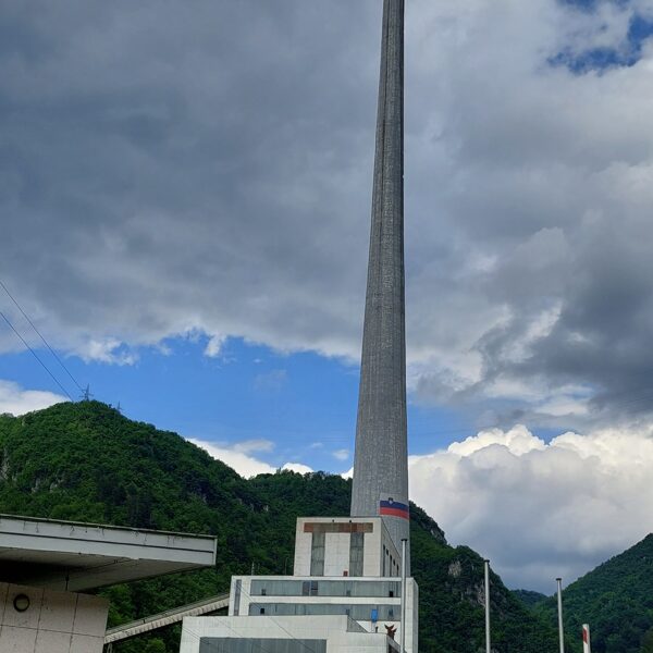 Tepelna elektrárna Trbovlje - Slovinsko